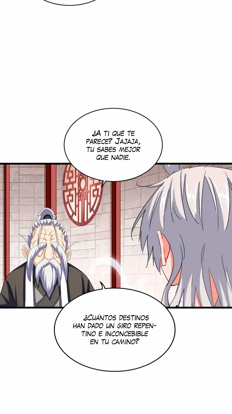 Emperador magico (magic emperor) > Capitulo 394 > Page 141